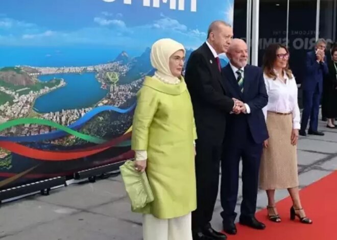 Emine Erdoğan’dan “G20 Liderler Zirvesi” paylaşımı Açıklaması